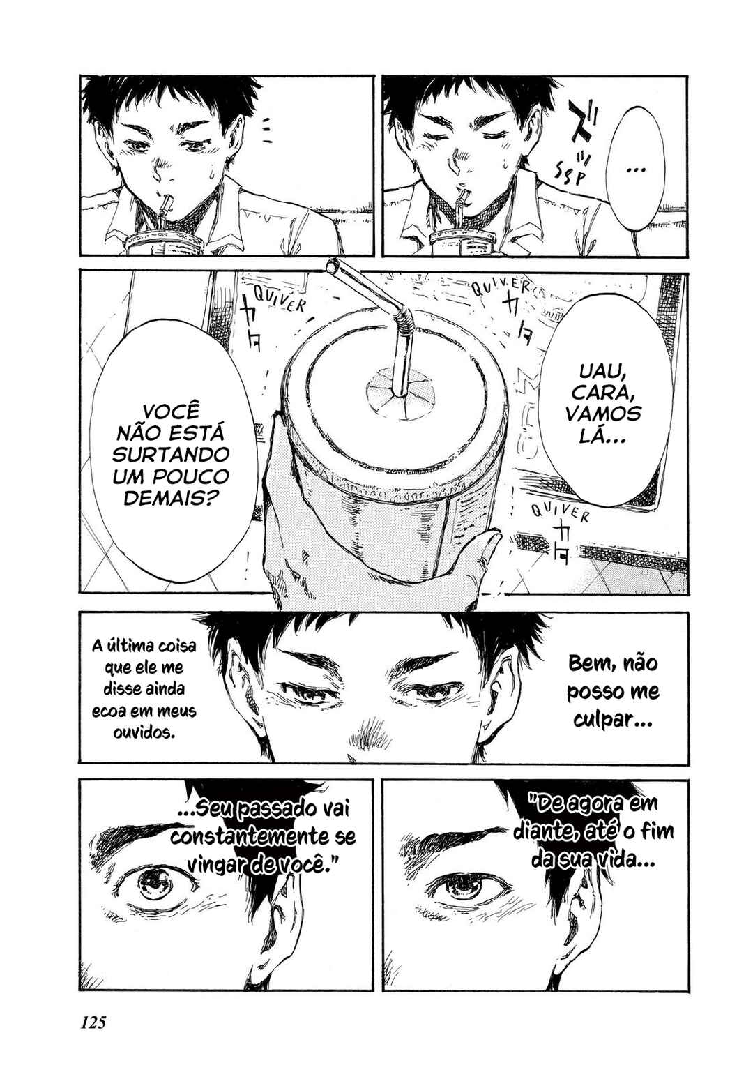 Kimi ga Bokura wo Akuma to Yonda Koro Chapter 16 - Page 16