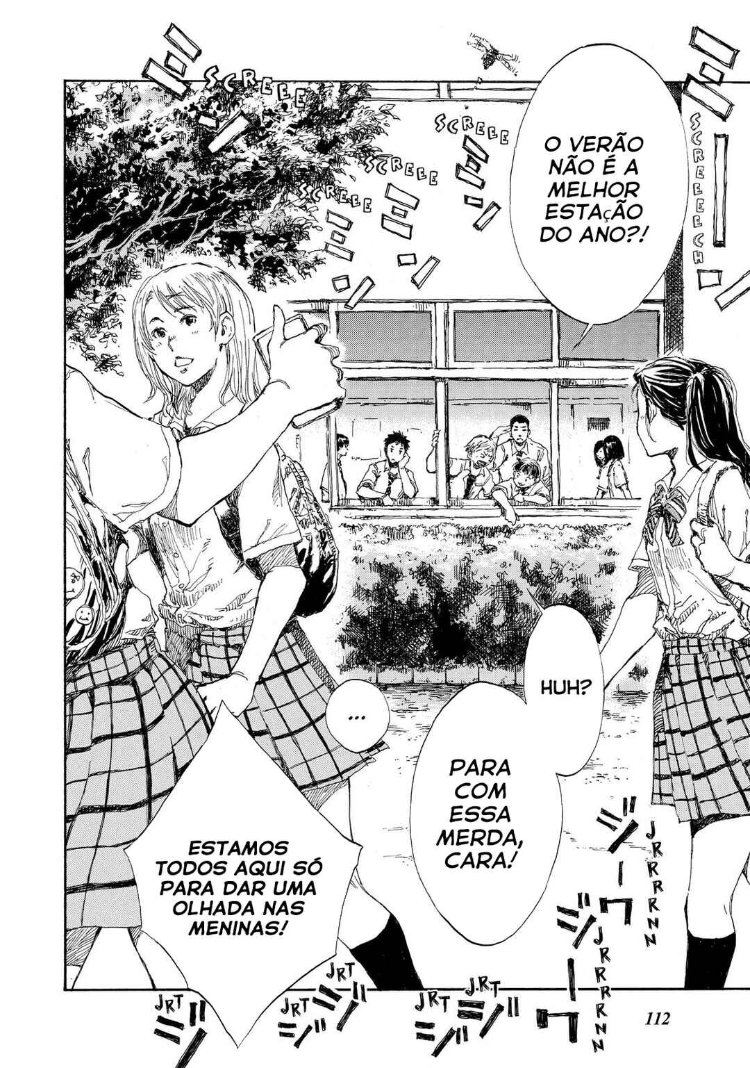 Kimi ga Bokura wo Akuma to Yonda Koro Chapter 16 - Page 3