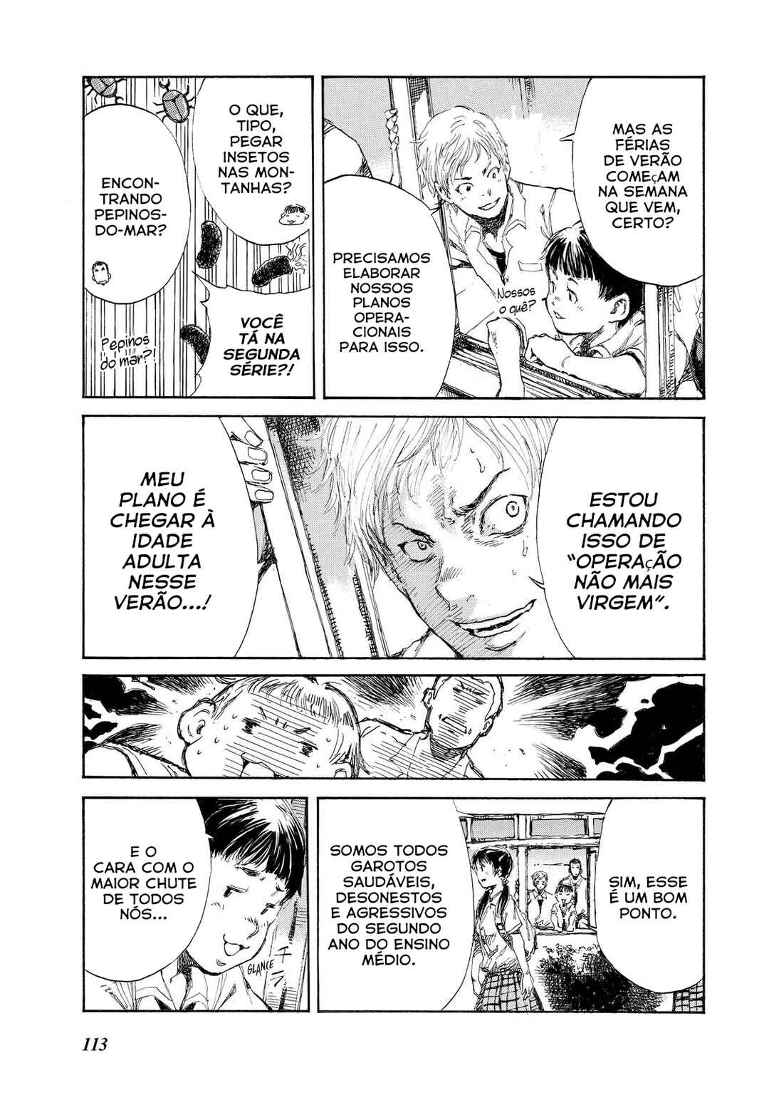 Kimi ga Bokura wo Akuma to Yonda Koro Chapter 16 - Page 4