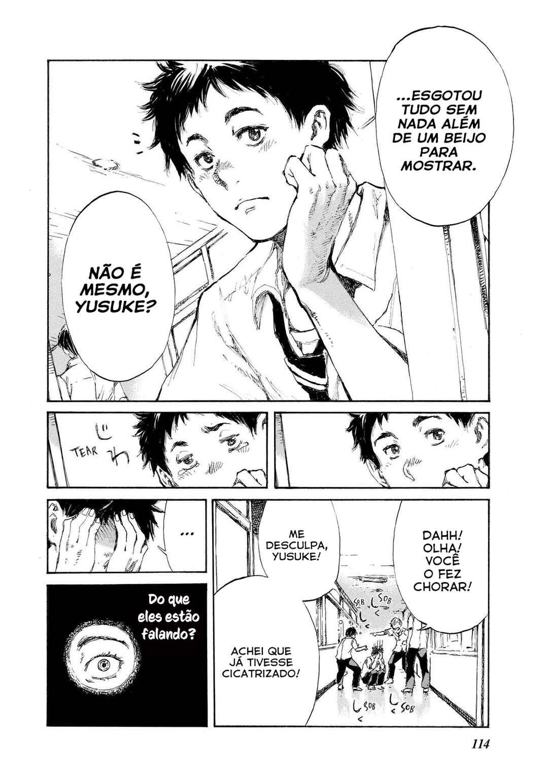 Kimi ga Bokura wo Akuma to Yonda Koro Chapter 16 - Page 5
