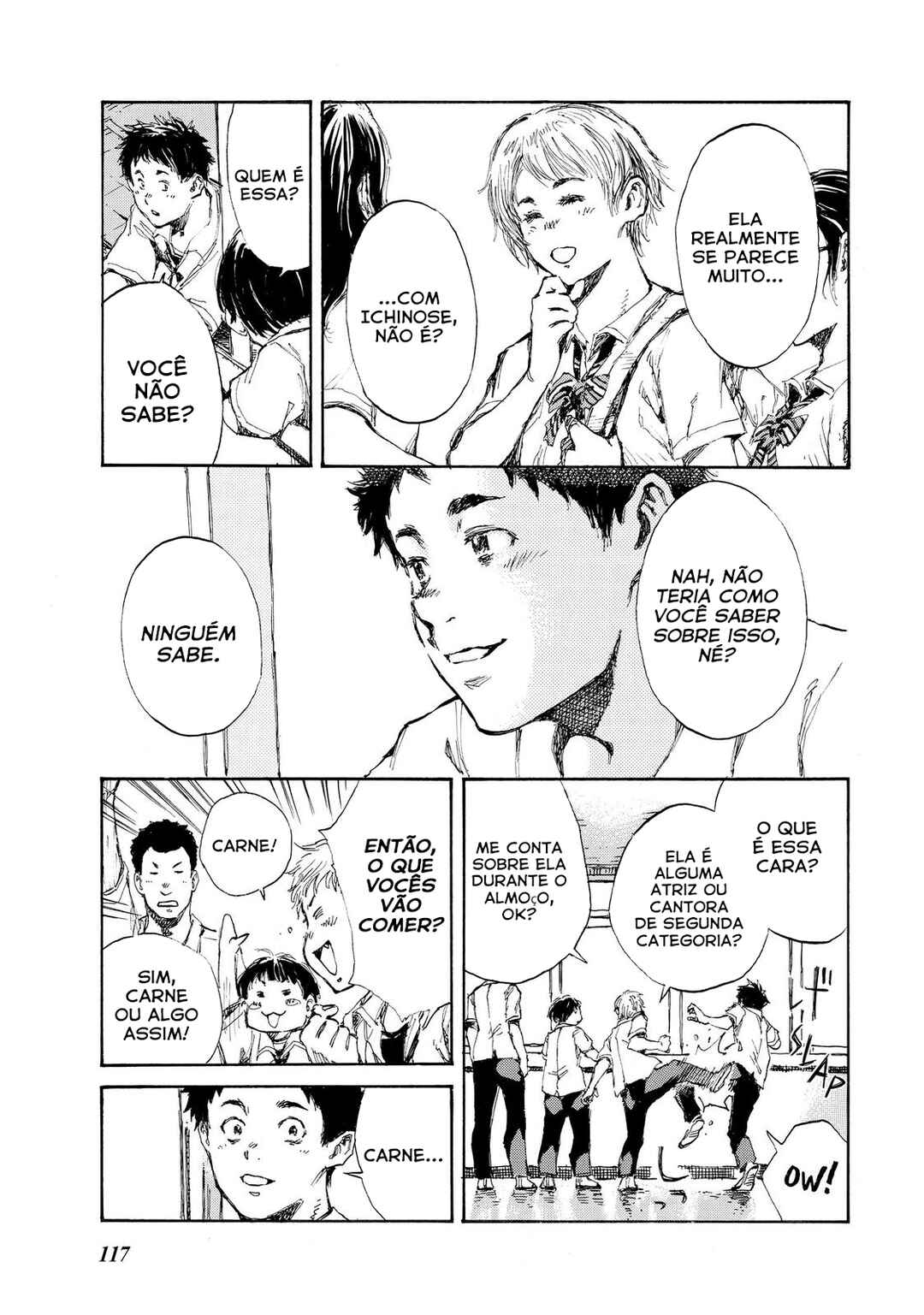Kimi ga Bokura wo Akuma to Yonda Koro Chapter 16 - Page 8
