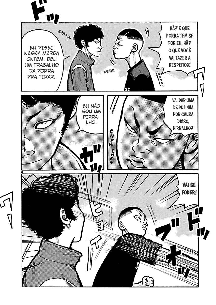Dustland Chapter 7 - Page 9