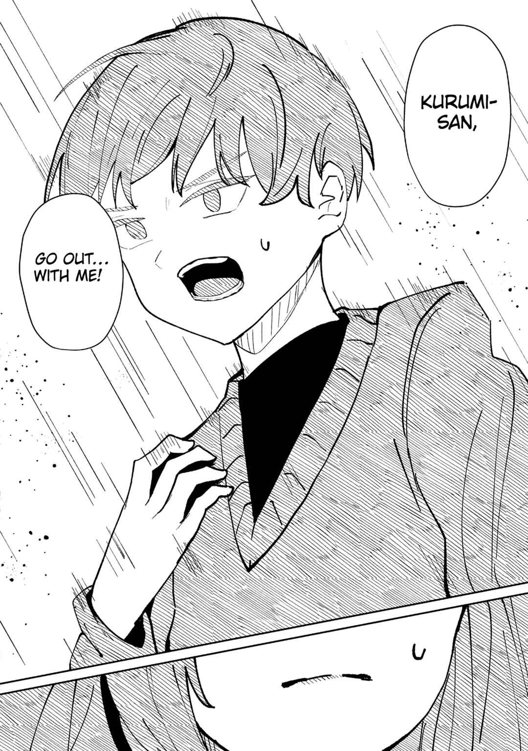 Tobioriru Chokuzen no Doukyuusei ni "Sekkusu Shiyou!" to Teianshite Mita. Chapter 4.2 - Page 9