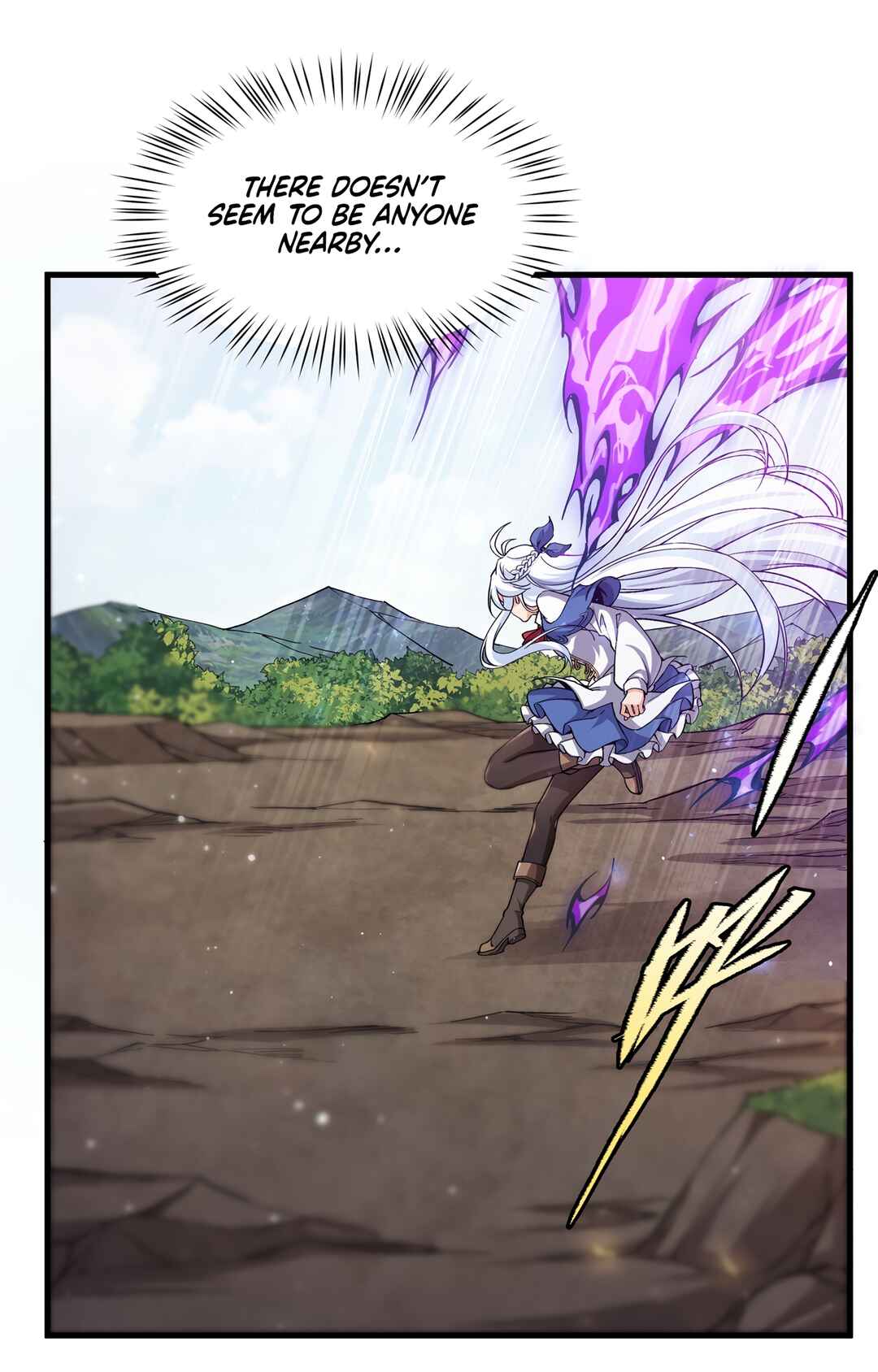 Despite Coming From the Abyss, I Will Save Humanity Chapter 107 - Page 14