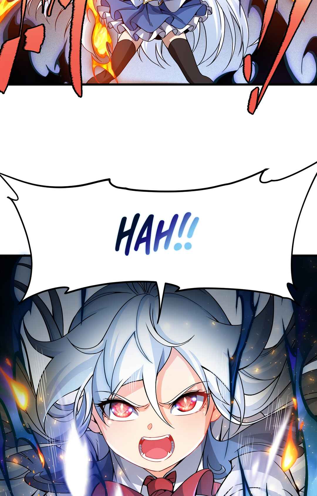 Despite Coming From the Abyss, I Will Save Humanity Chapter 107 - Page 19