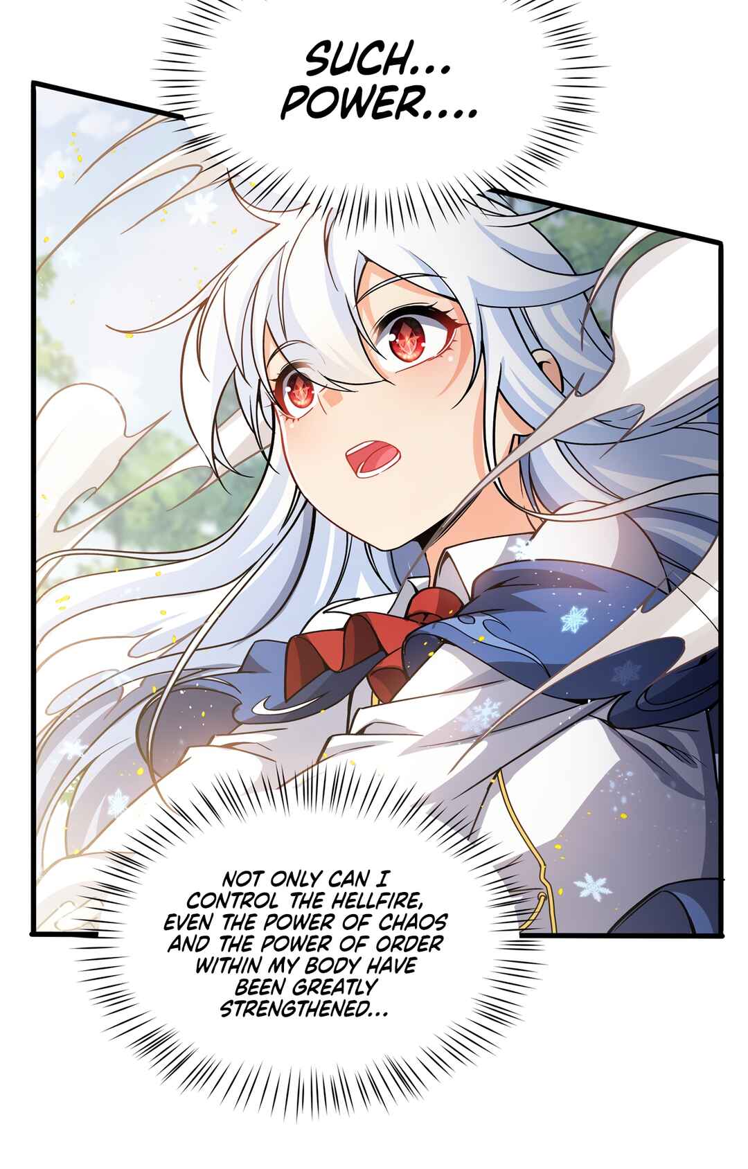 Despite Coming From the Abyss, I Will Save Humanity Chapter 107 - Page 23