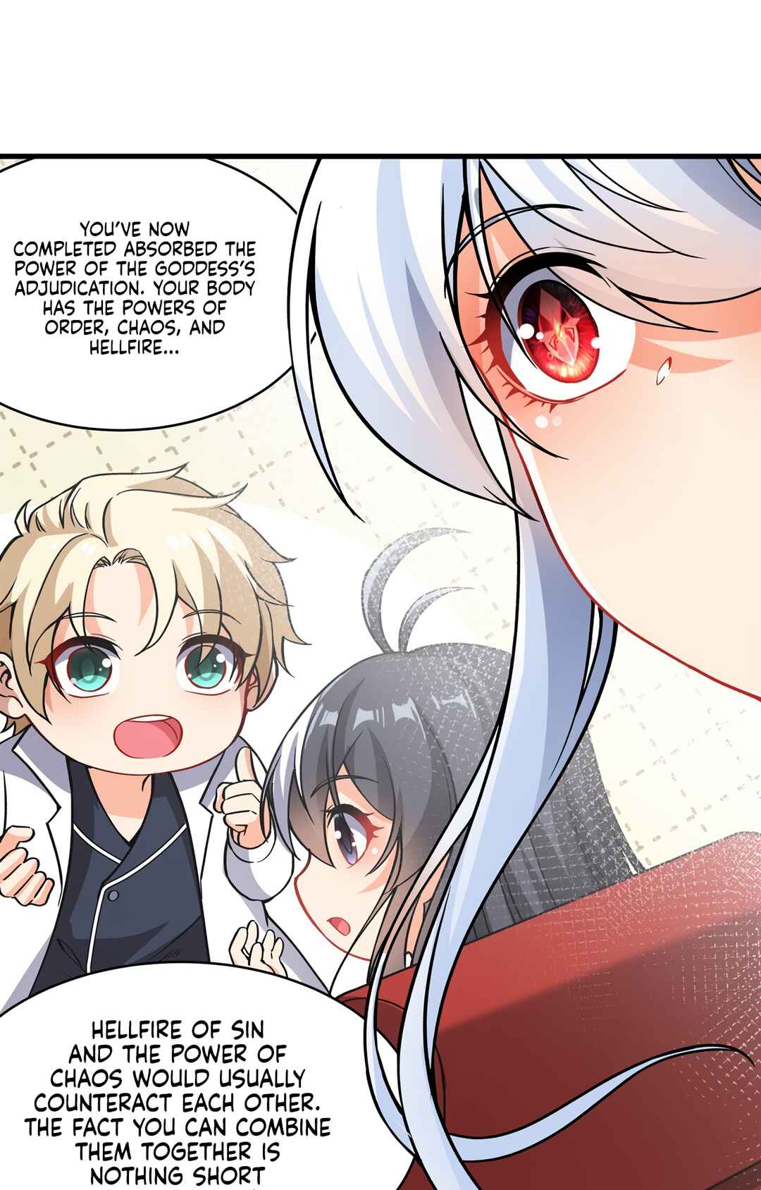 Despite Coming From the Abyss, I Will Save Humanity Chapter 107 - Page 24