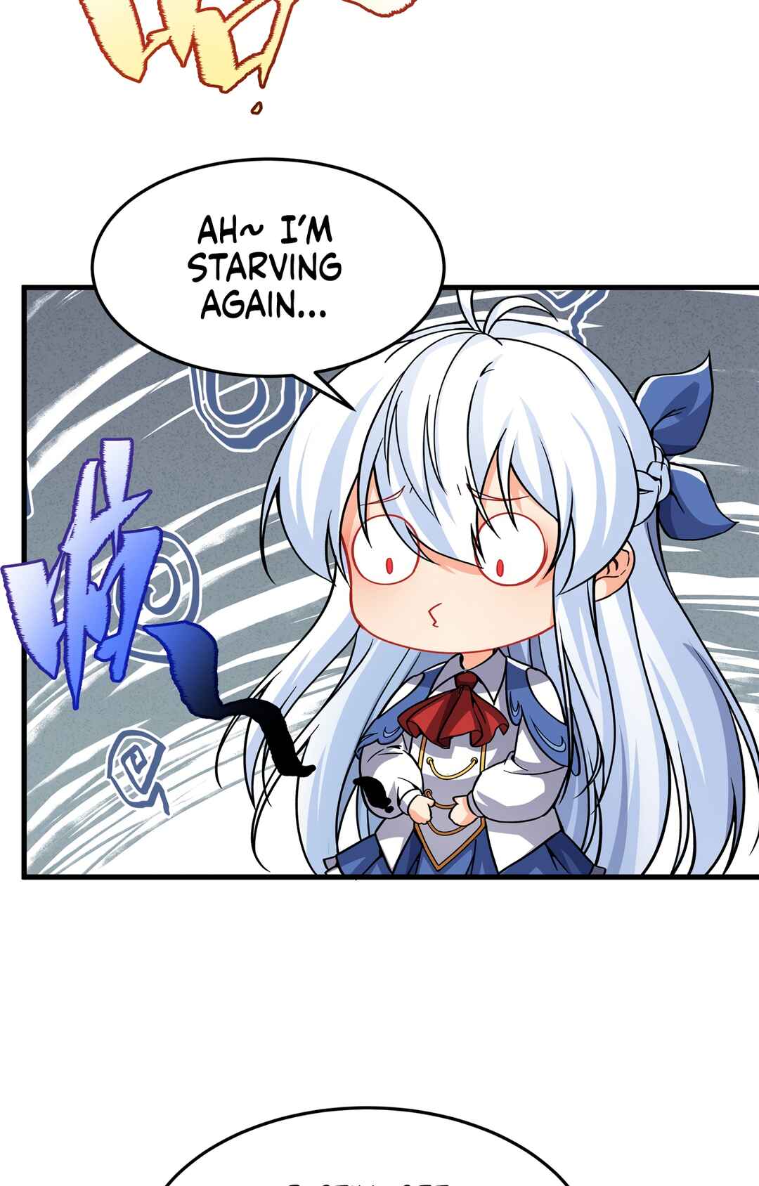 Despite Coming From the Abyss, I Will Save Humanity Chapter 107 - Page 27