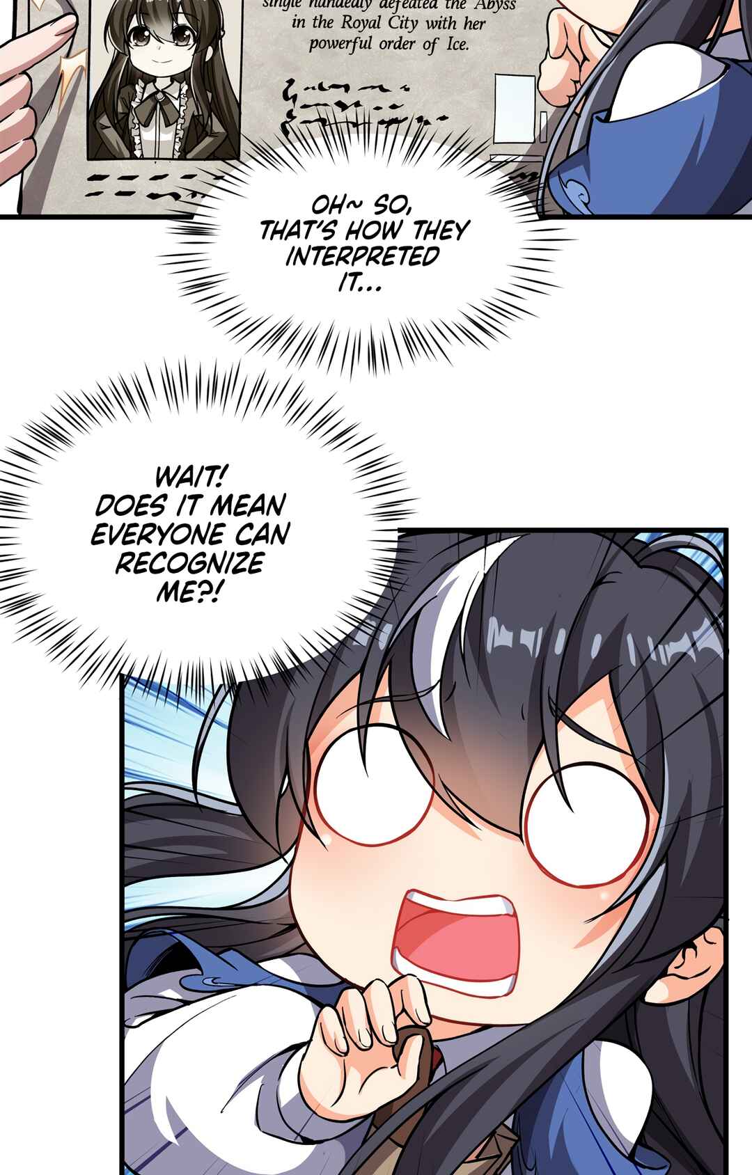 Despite Coming From the Abyss, I Will Save Humanity Chapter 107 - Page 36