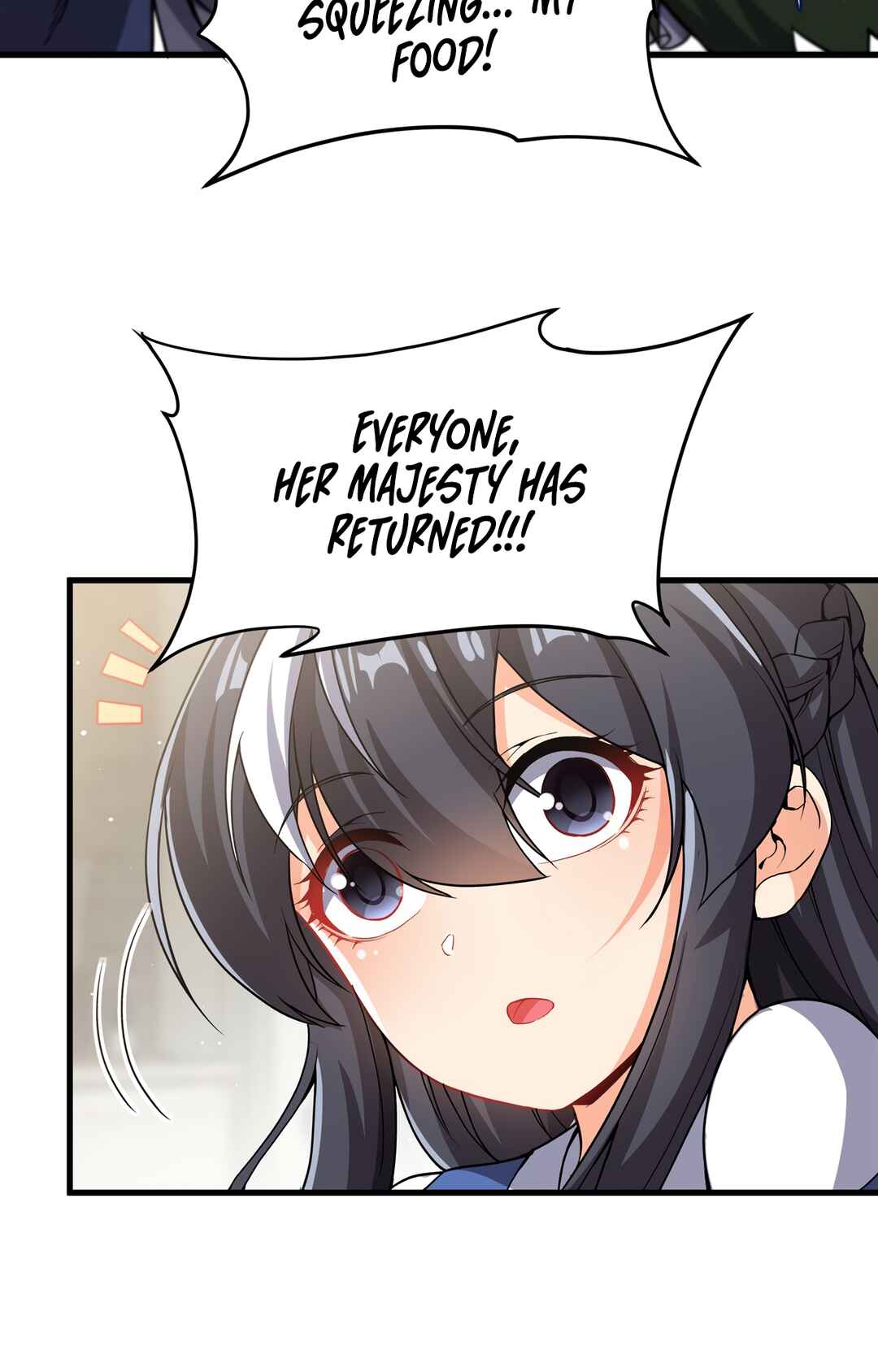 Despite Coming From the Abyss, I Will Save Humanity Chapter 107 - Page 38