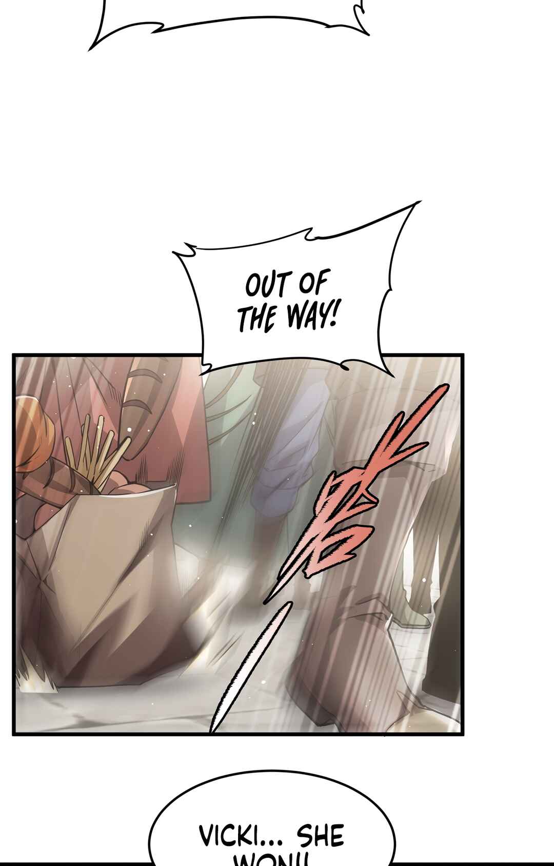 Despite Coming From the Abyss, I Will Save Humanity Chapter 107 - Page 40