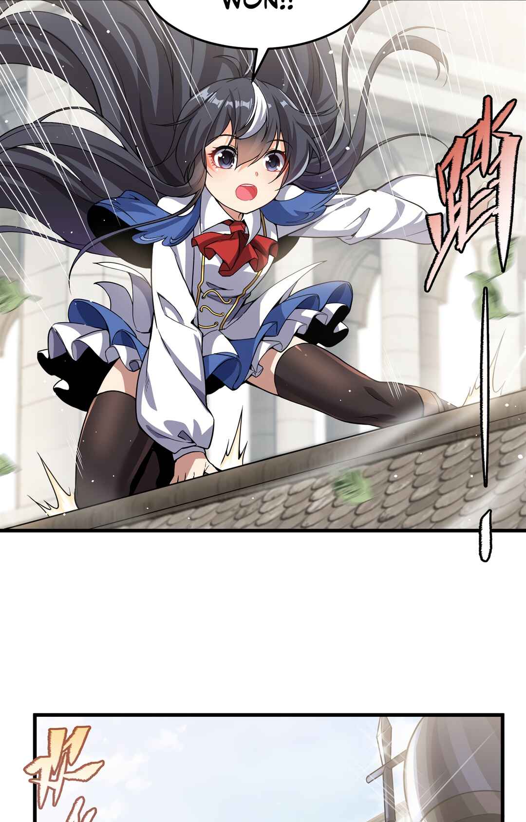 Despite Coming From the Abyss, I Will Save Humanity Chapter 107 - Page 41