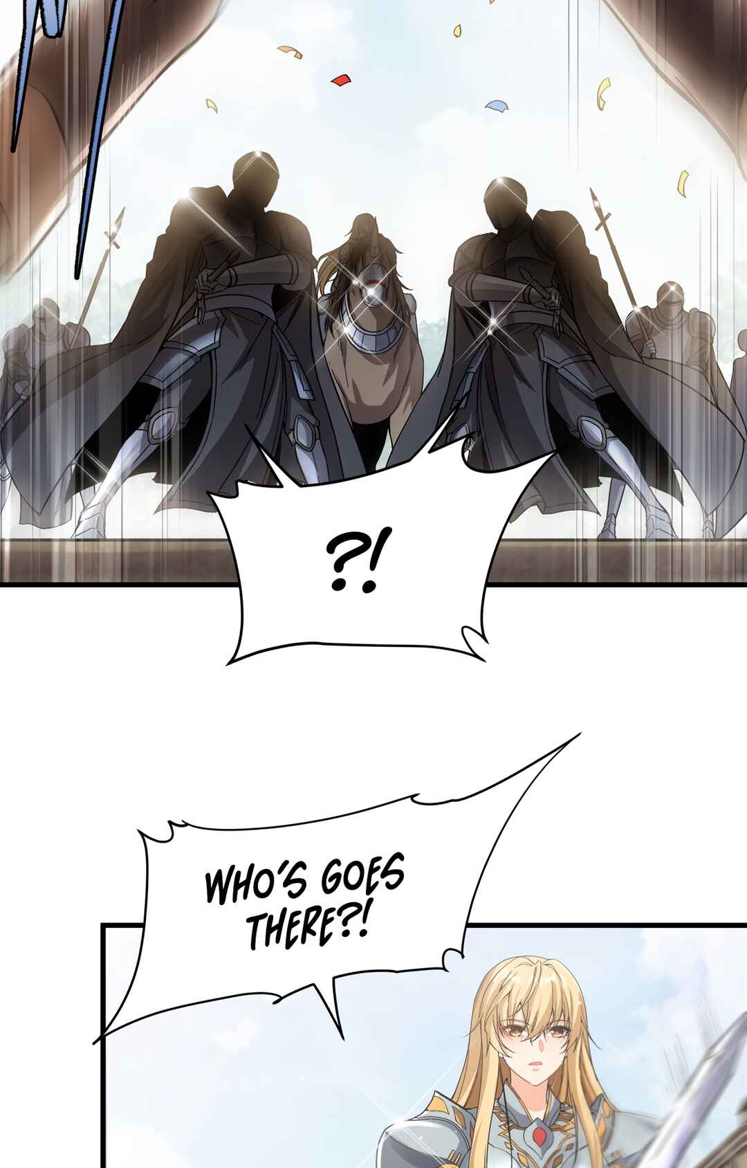 Despite Coming From the Abyss, I Will Save Humanity Chapter 107 - Page 44