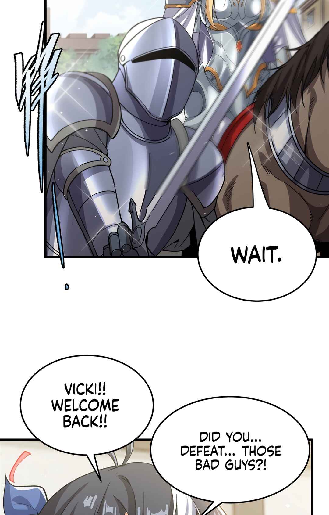 Despite Coming From the Abyss, I Will Save Humanity Chapter 107 - Page 45