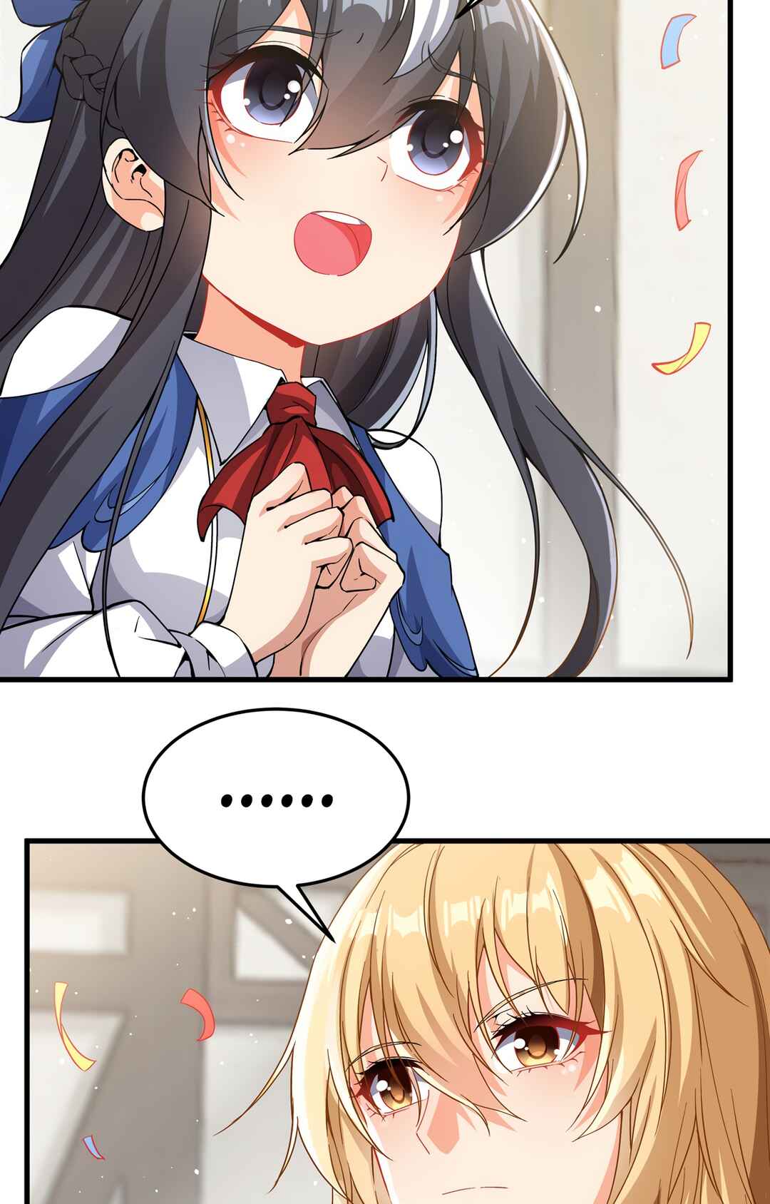 Despite Coming From the Abyss, I Will Save Humanity Chapter 107 - Page 46