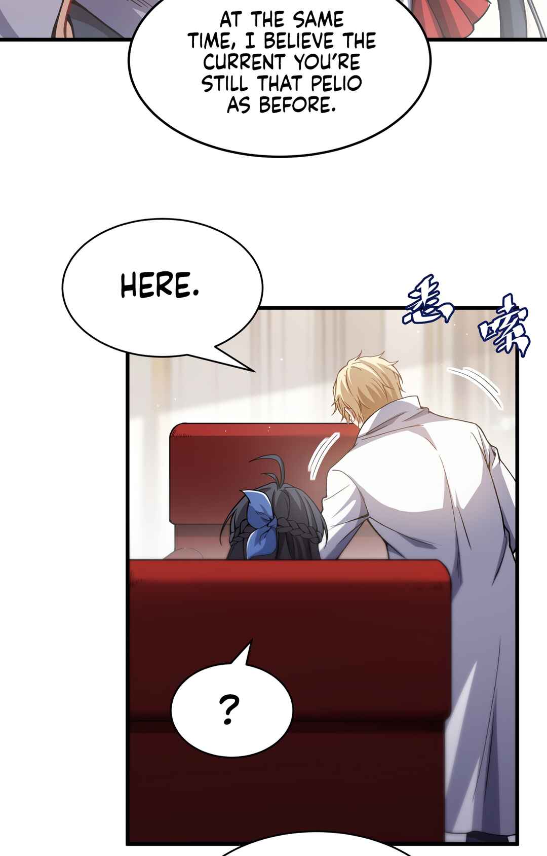 Despite Coming From the Abyss, I Will Save Humanity Chapter 107 - Page 8