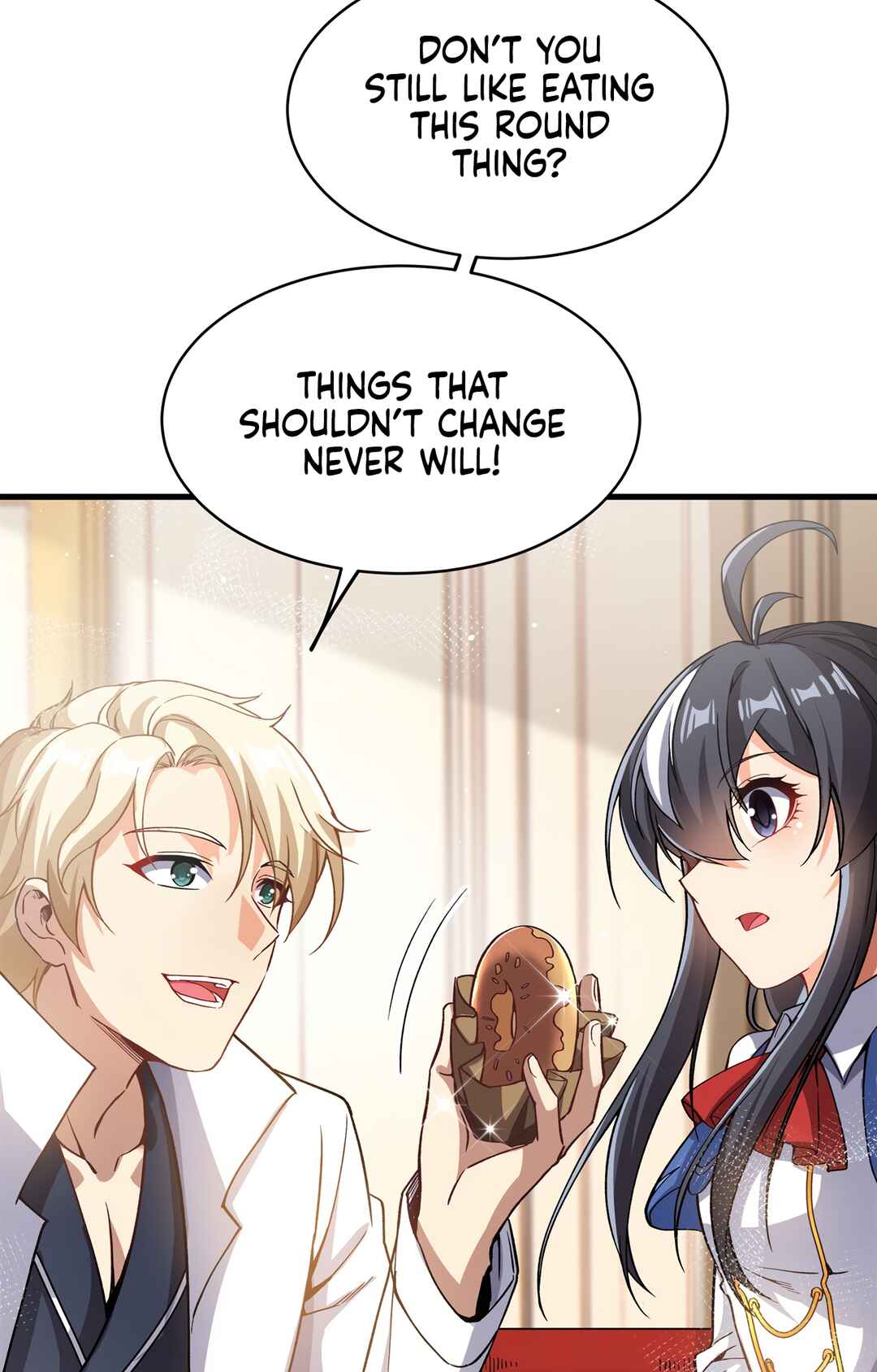 Despite Coming From the Abyss, I Will Save Humanity Chapter 107 - Page 9