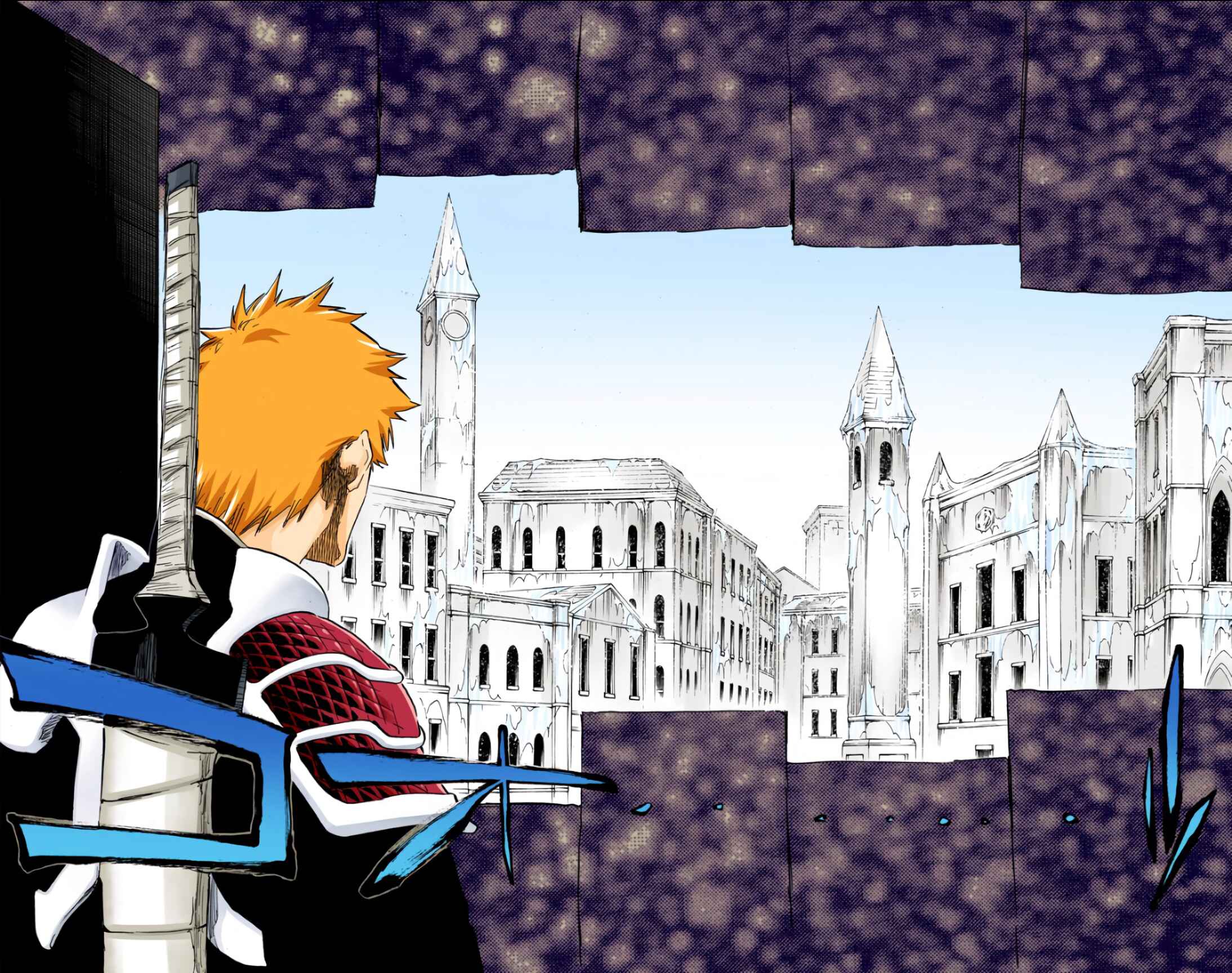 Bleach (Official Colored) Chapter 627 - Page 8