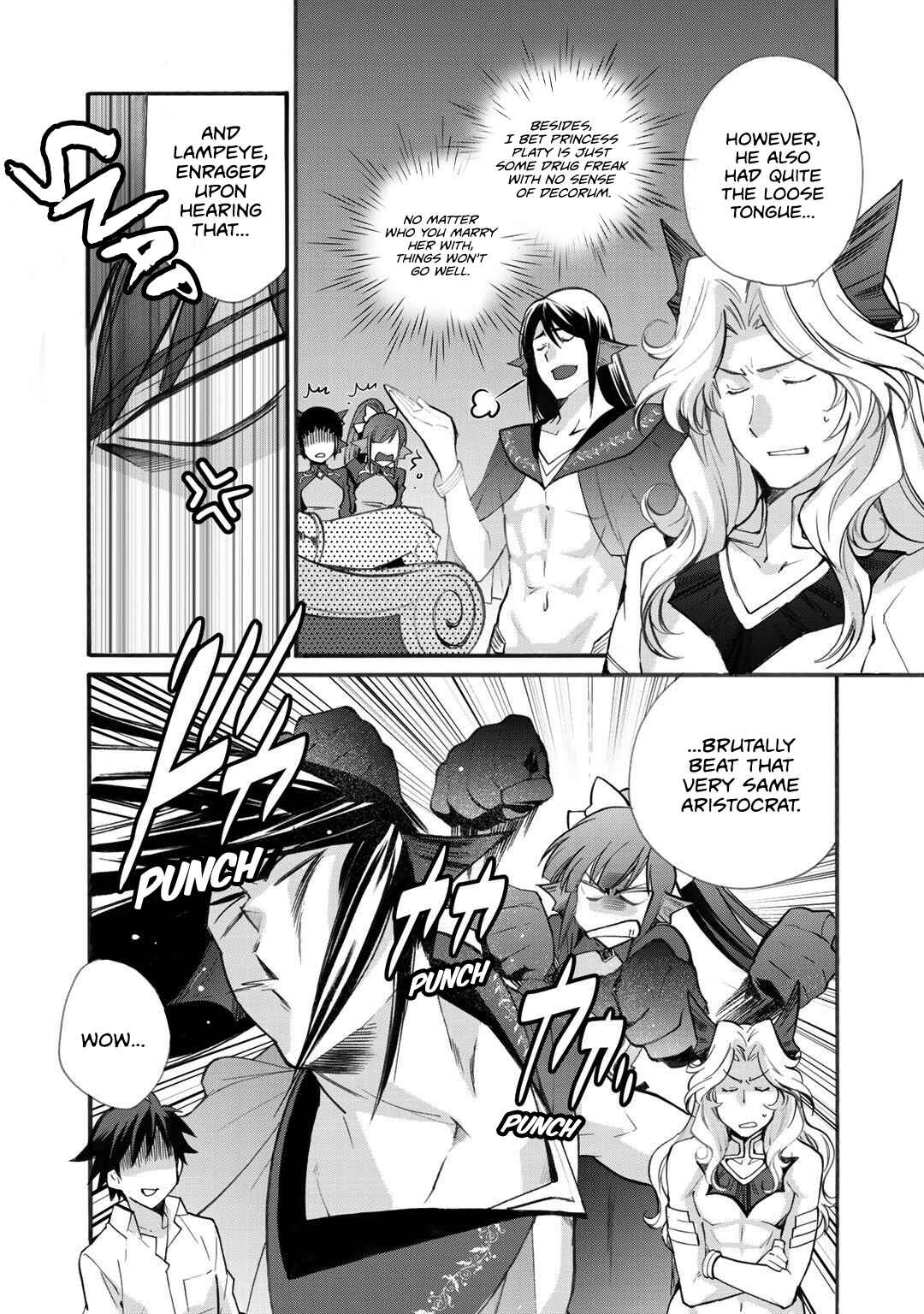 Isekai de Tochi o Katte Noujou o Tsukurou Chapter 20 - Page 12