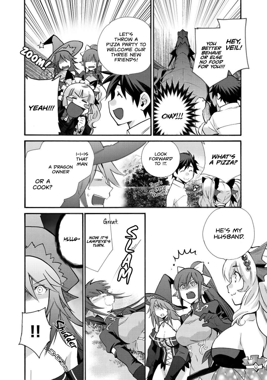 Isekai de Tochi o Katte Noujou o Tsukurou Chapter 20 - Page 19