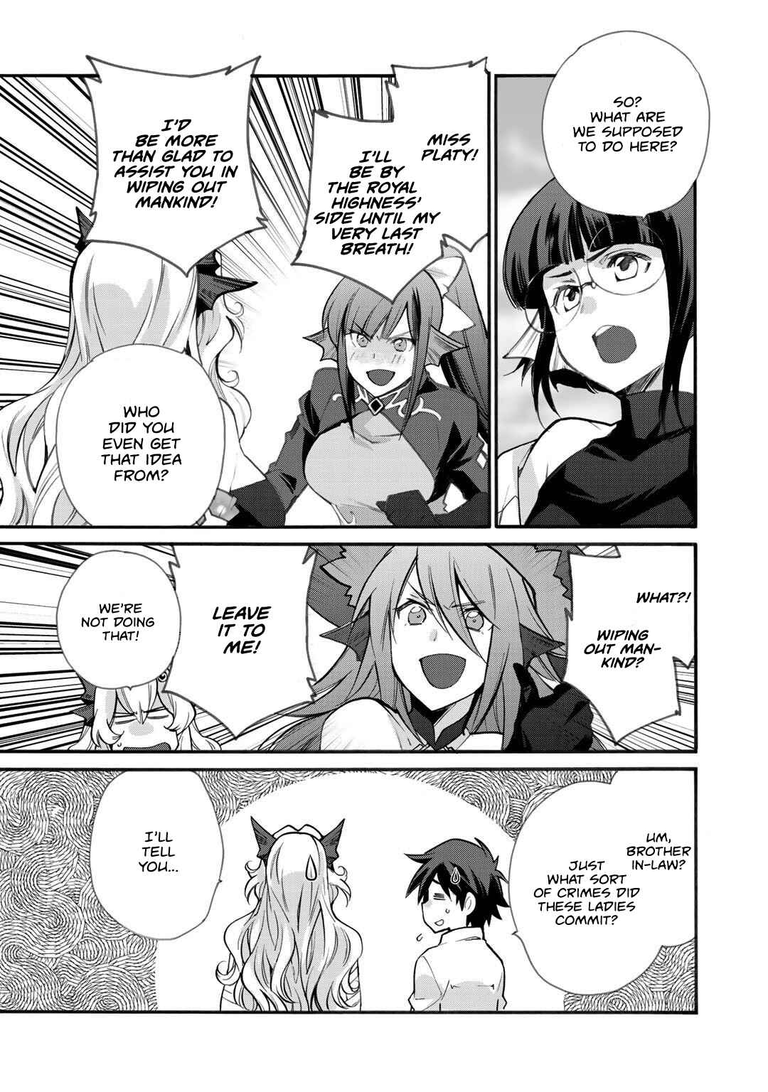 Isekai de Tochi o Katte Noujou o Tsukurou Chapter 20 - Page 6