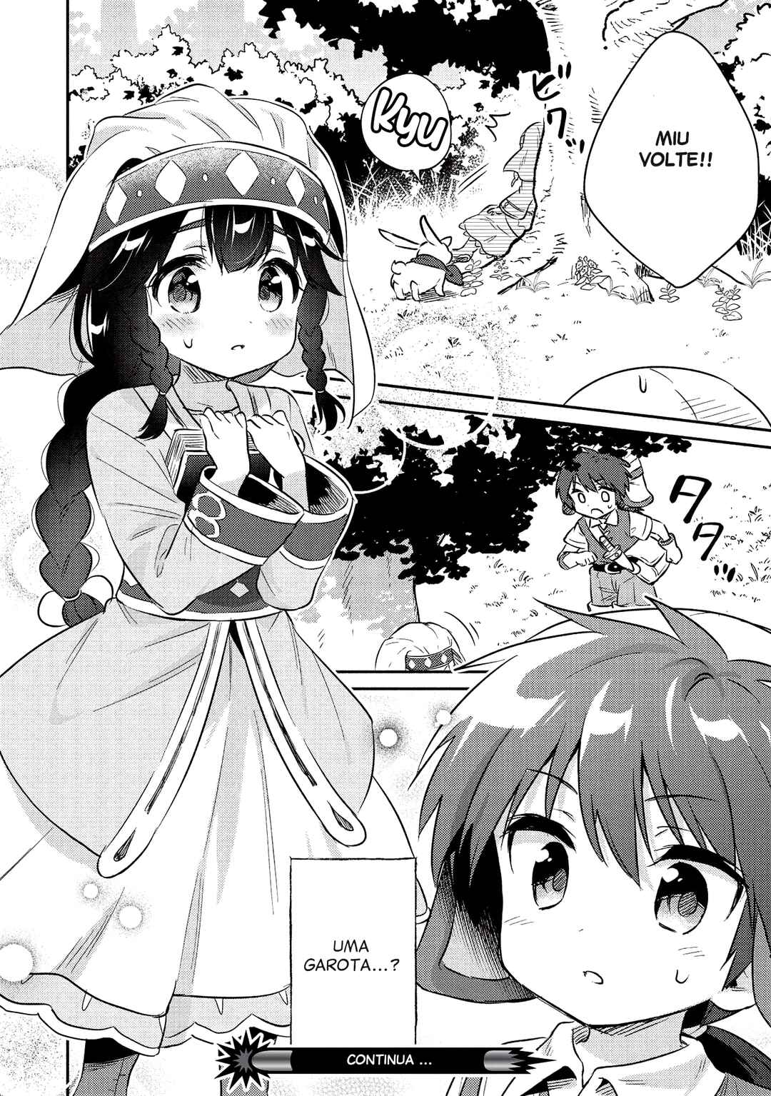 Kojiin Tamer Chapter 16 - Page 13