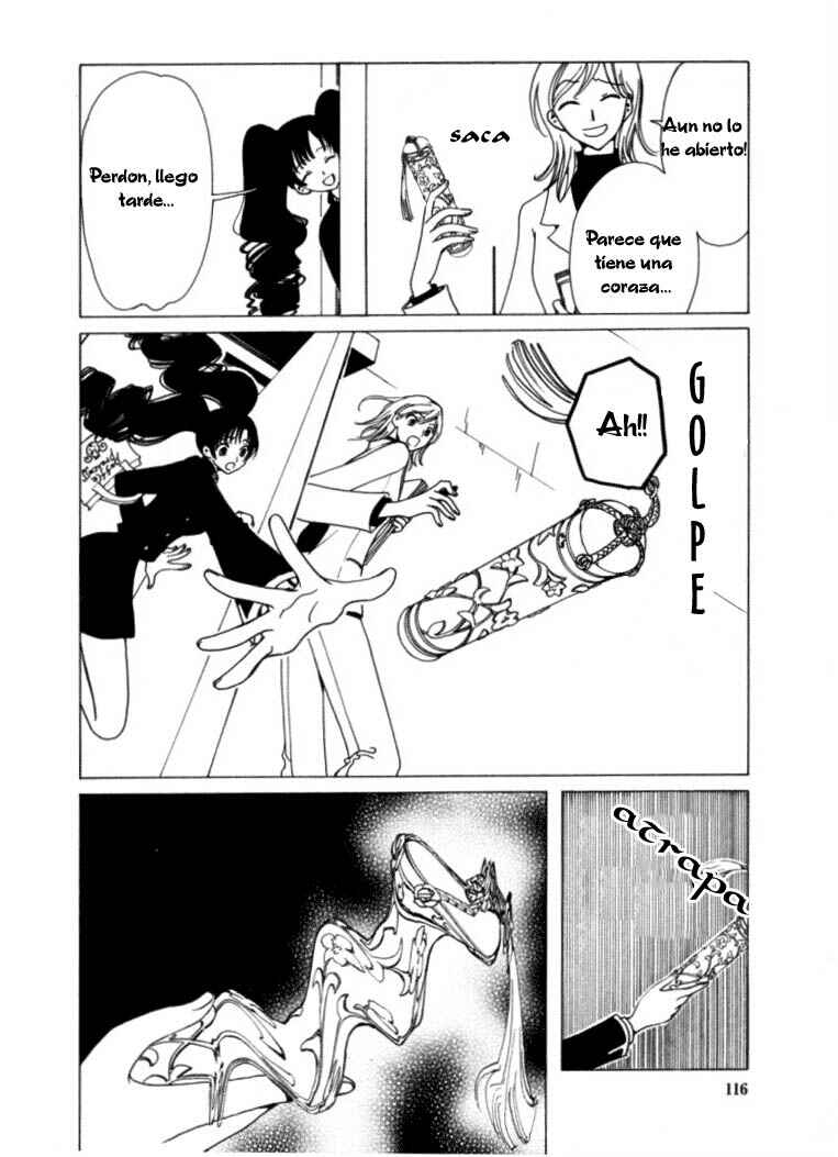 xxxHOLIC Chapter 19 - Page 12
