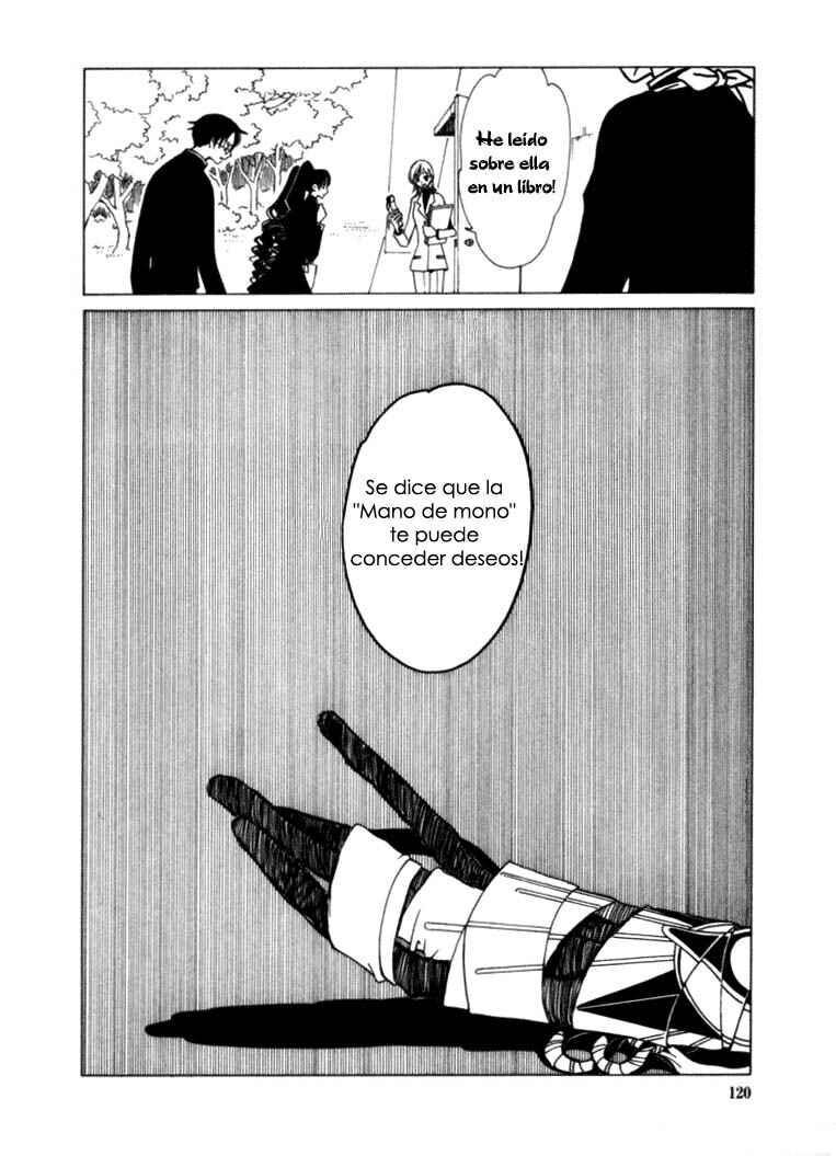 xxxHOLIC Chapter 19 - Page 16