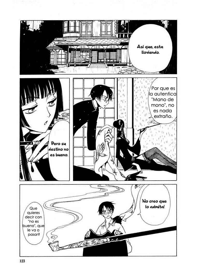 xxxHOLIC Chapter 19 - Page 20