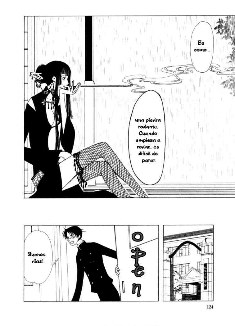 xxxHOLIC Chapter 19 - Page 21