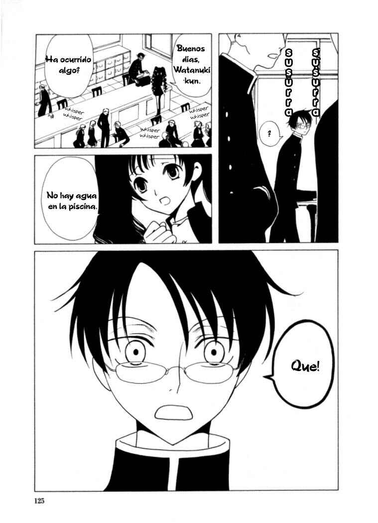 xxxHOLIC Chapter 19 - Page 22