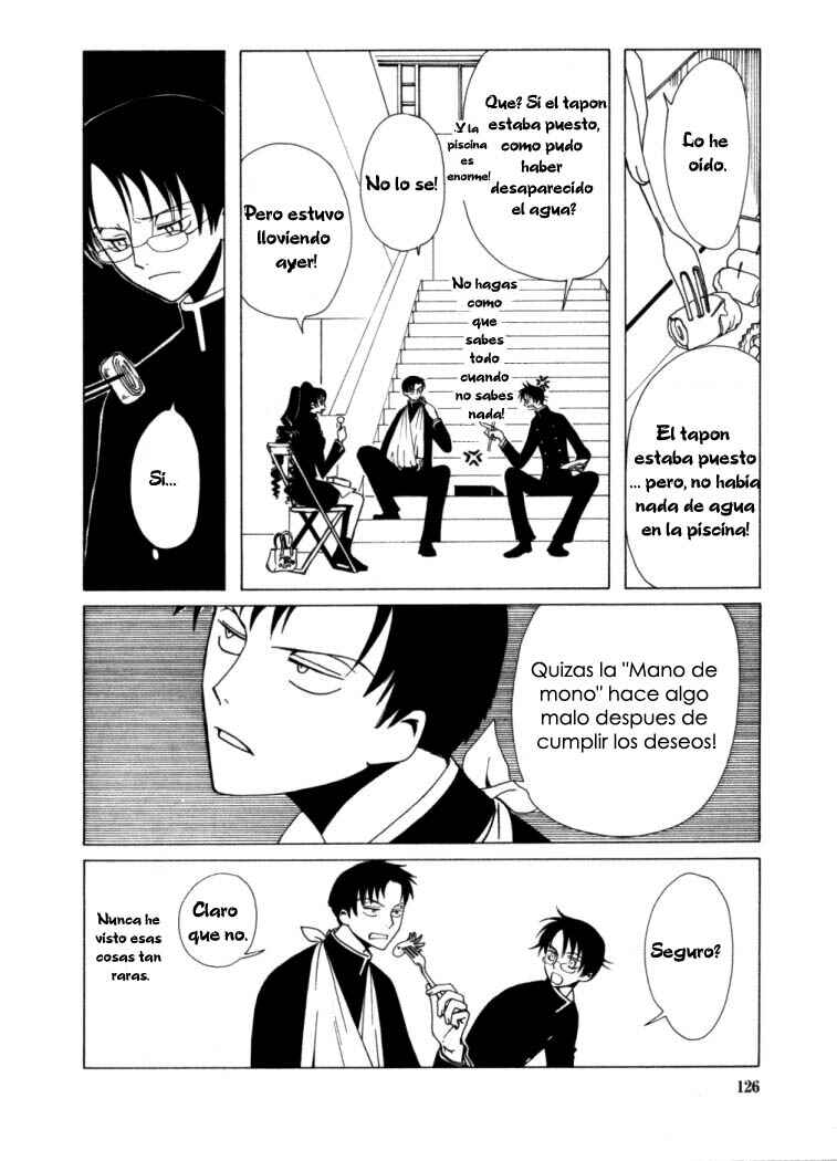 xxxHOLIC Chapter 19 - Page 23