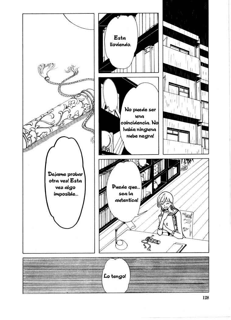 xxxHOLIC Chapter 19 - Page 25