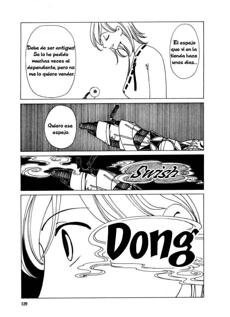 xxxHOLIC Chapter 19 - Page 26
