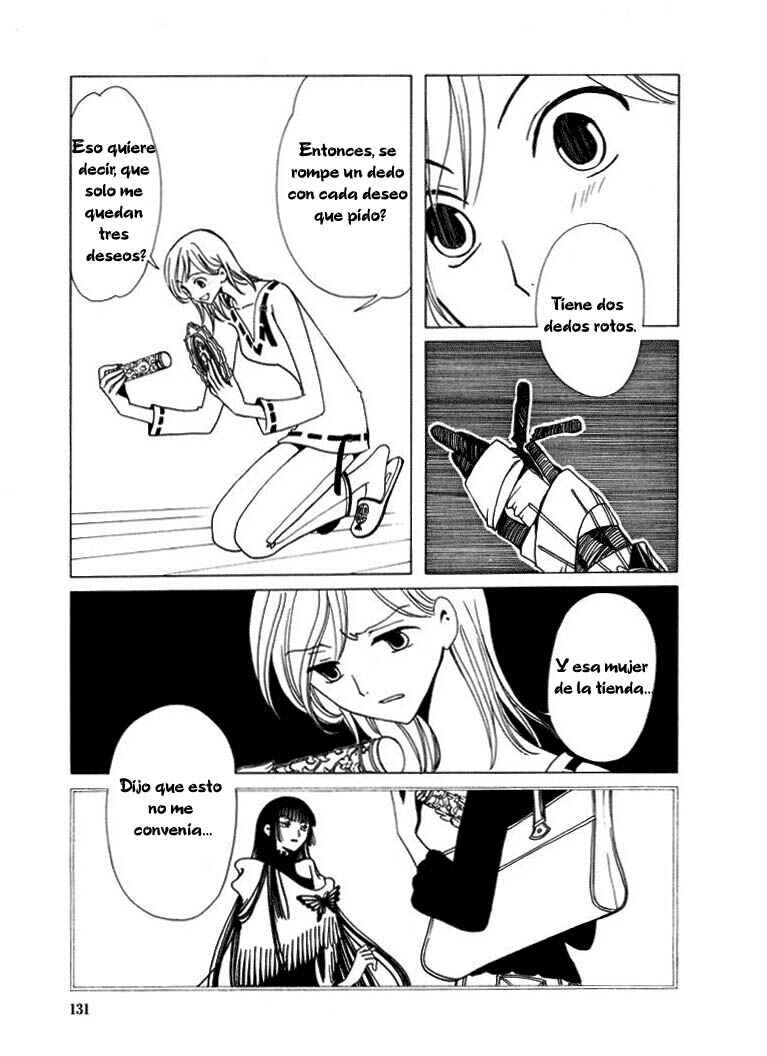 xxxHOLIC Chapter 19 - Page 28