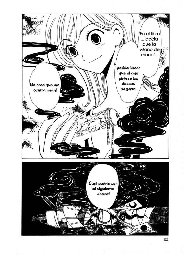 xxxHOLIC Chapter 19 - Page 29
