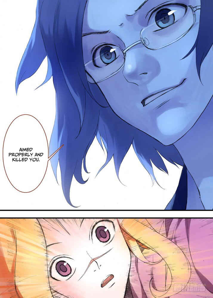Fox Spirit Matchmaker Chapter 30.2 - Page 9
