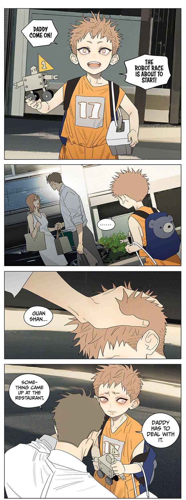 19 Tian Chapter 392 - Page 3