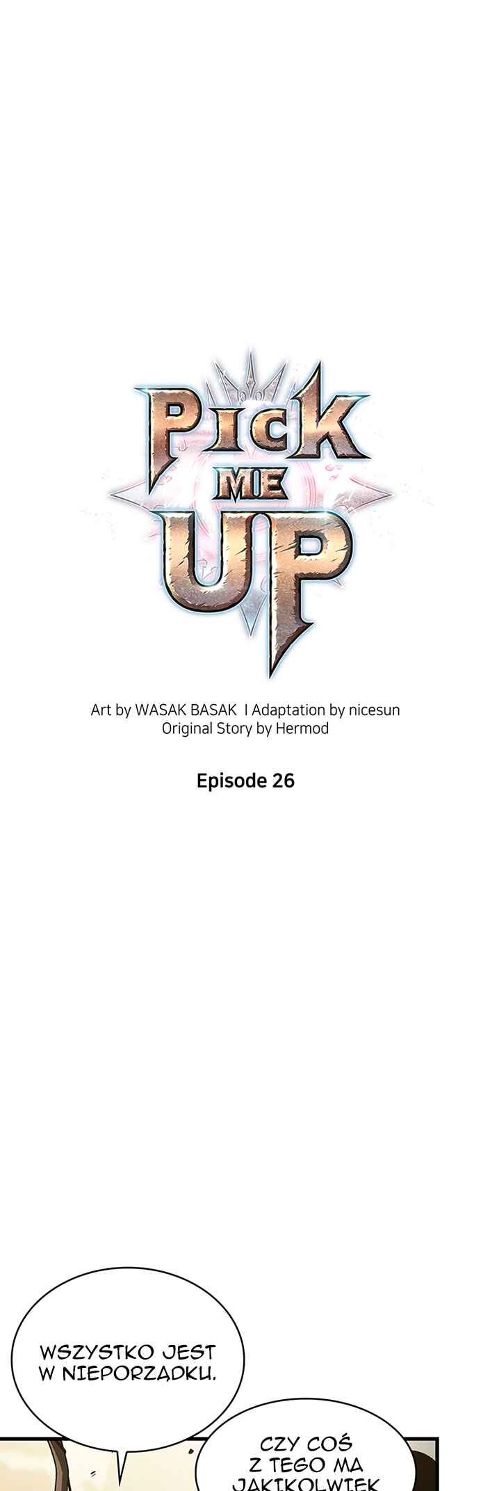 Pick Me Up Chapter 26 - Page 4