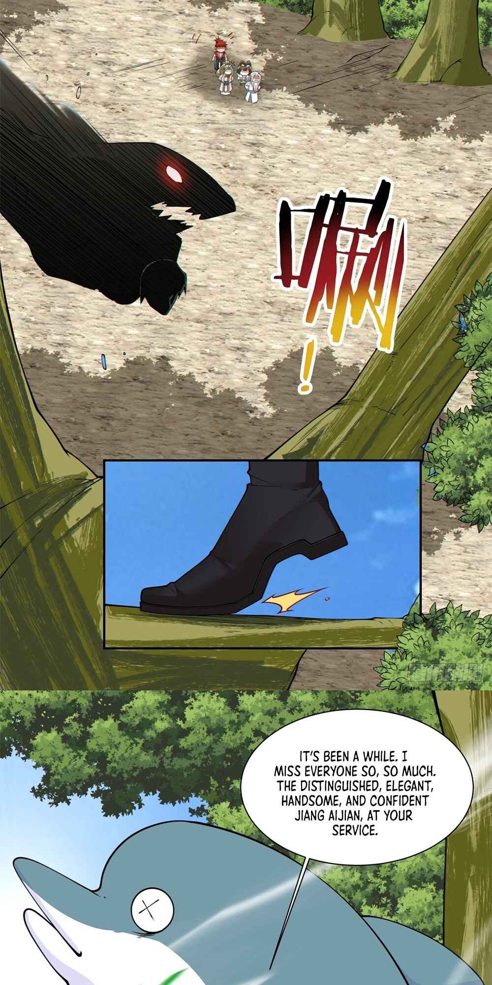 My Disciples Are All Big Villains Chapter 189 - Page 10
