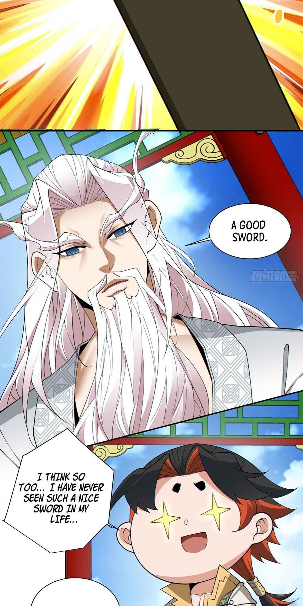 My Disciples Are All Big Villains Chapter 189 - Page 32