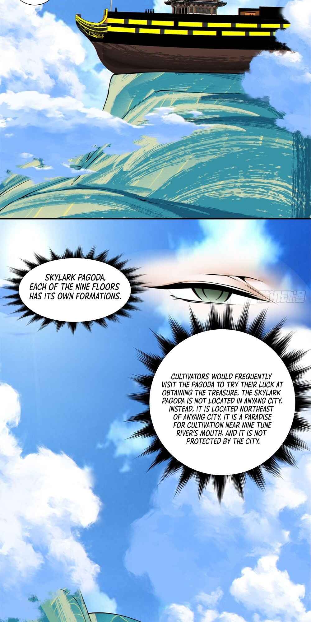 My Disciples Are All Big Villains Chapter 189 - Page 4