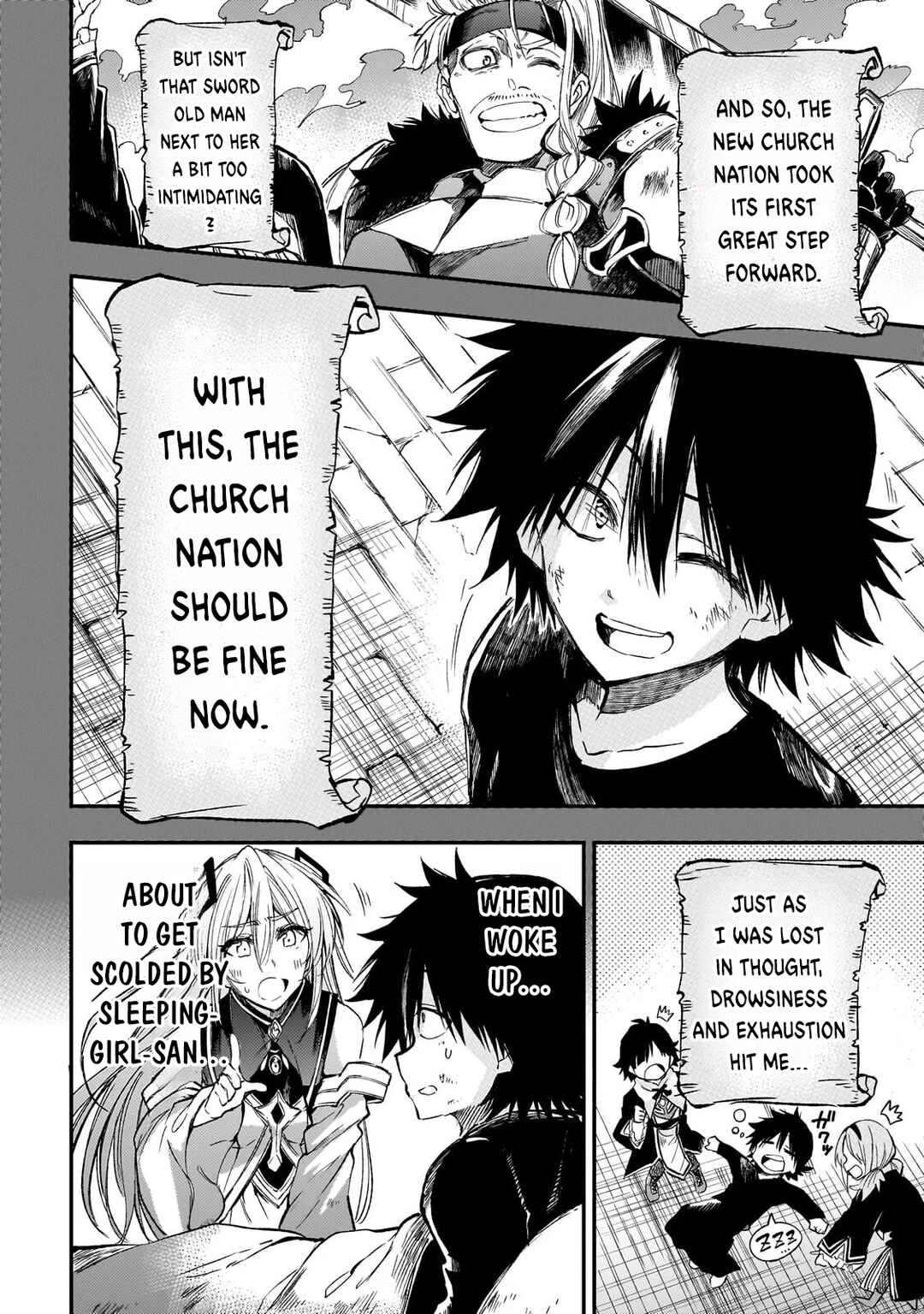 Hitoribocchi no Isekai Kouryaku Chapter 306 - Page 12
