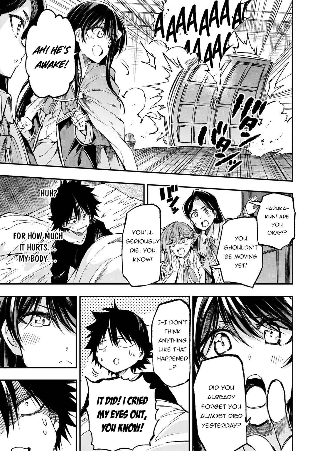 Hitoribocchi no Isekai Kouryaku Chapter 306 - Page 6