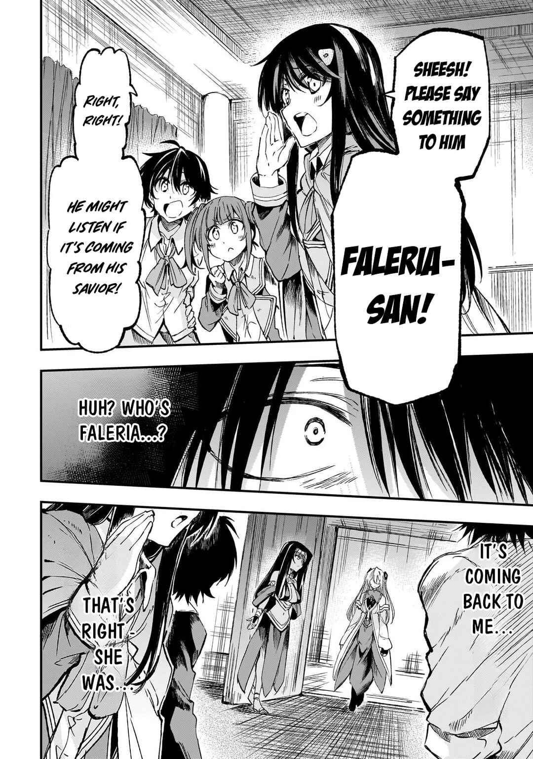 Hitoribocchi no Isekai Kouryaku Chapter 306 - Page 7