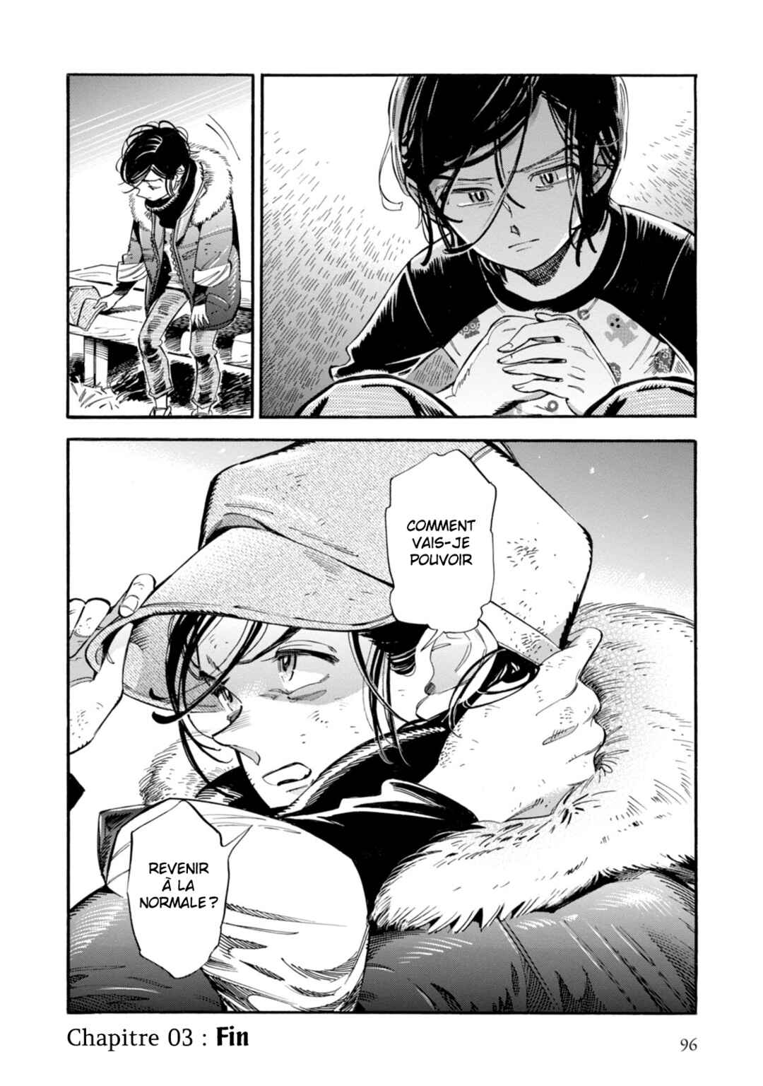 Subaru to Suu-san Chapter 3 - Page 28