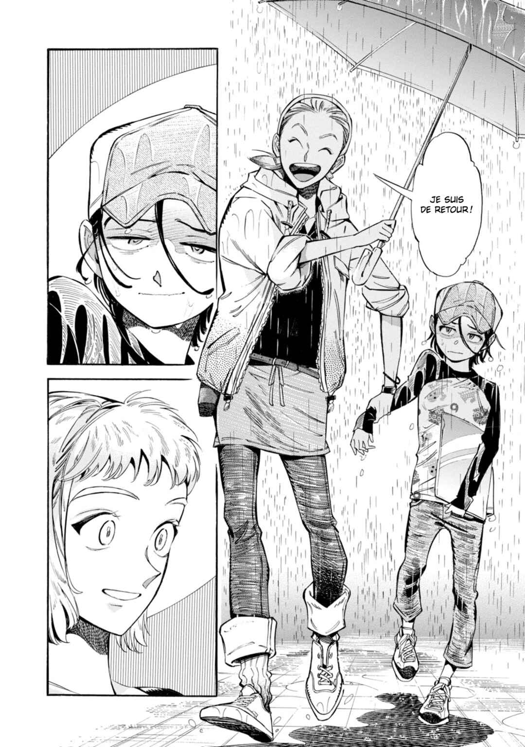 Subaru to Suu-san Chapter 3 - Page 6