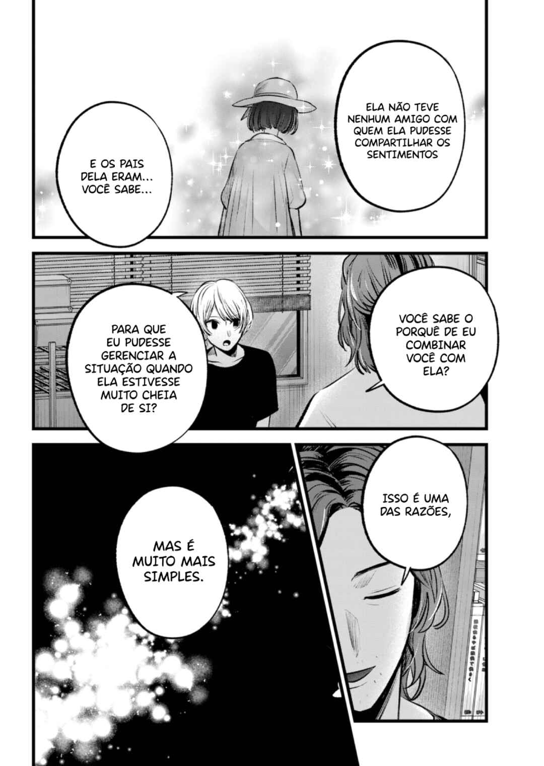 【Oshi no Ko】 Chapter 135 - Page 11