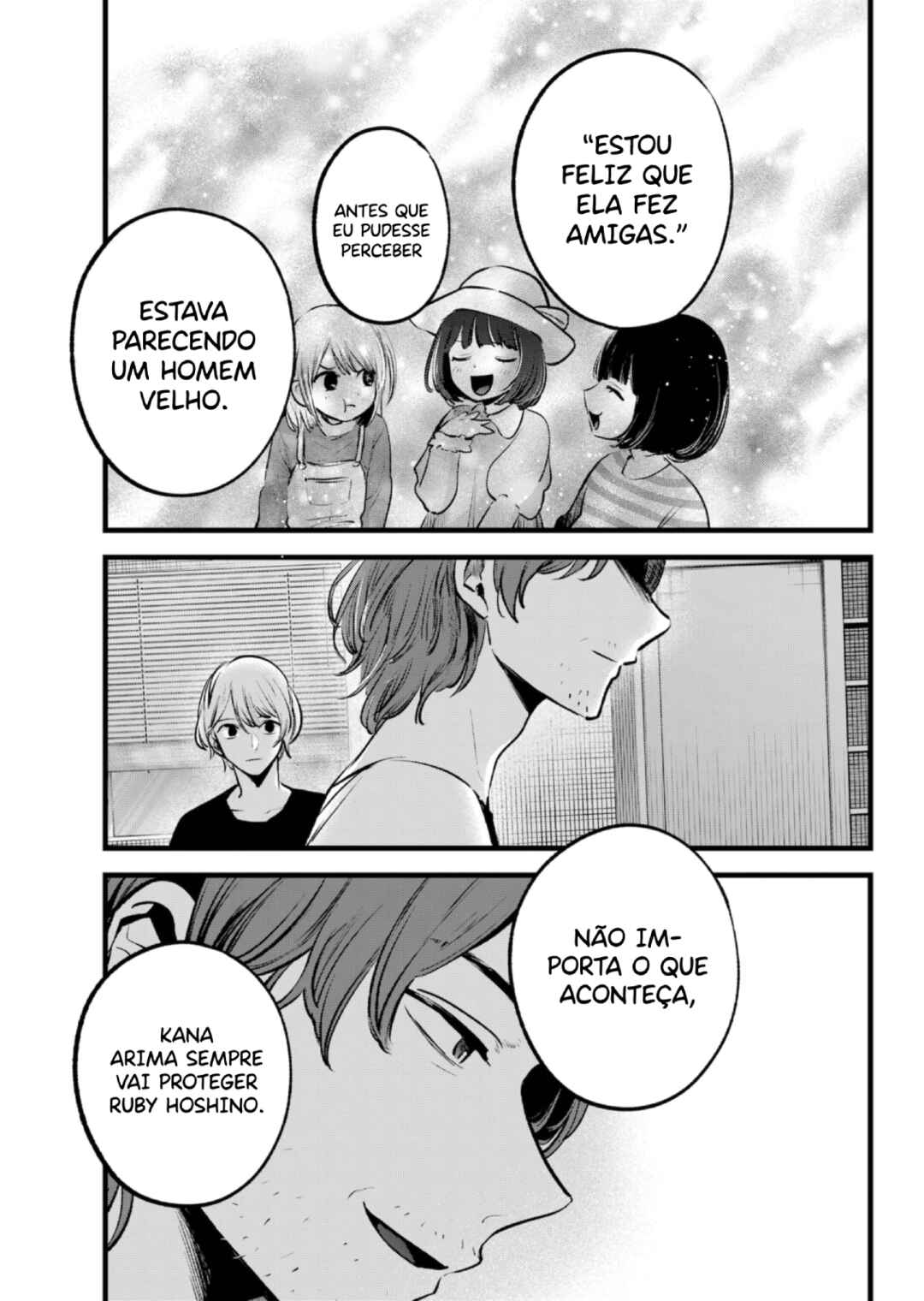 【Oshi no Ko】 Chapter 135 - Page 14