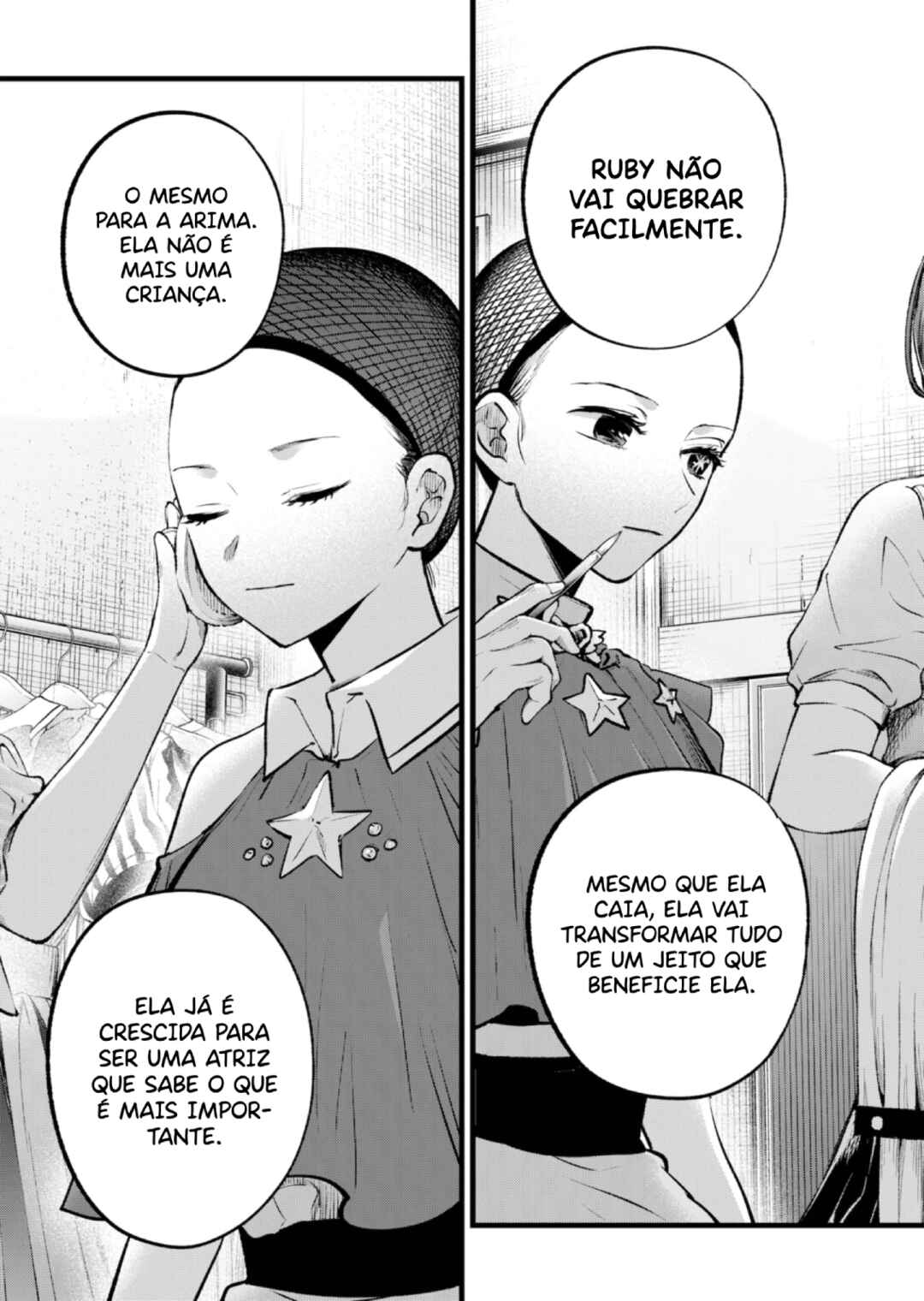 【Oshi no Ko】 Chapter 135 - Page 18